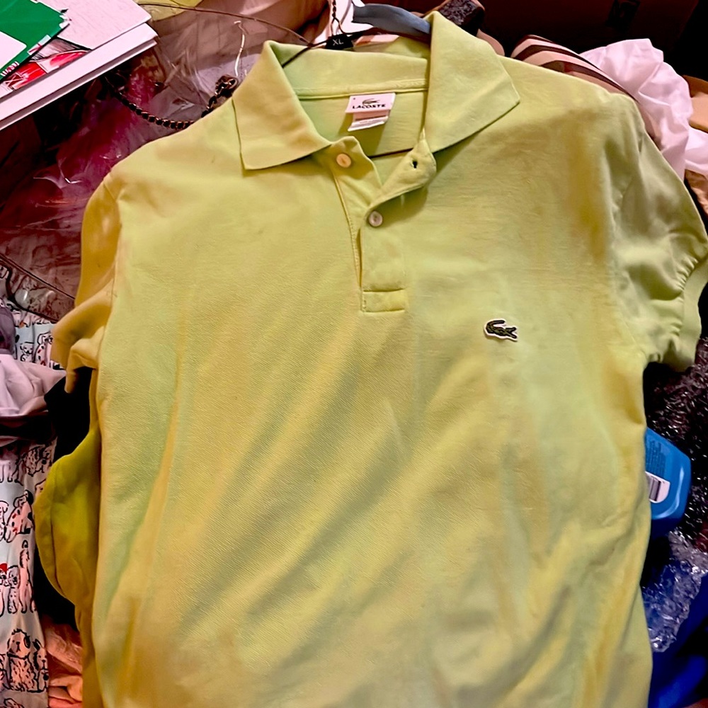 Lacost Polo Shirt